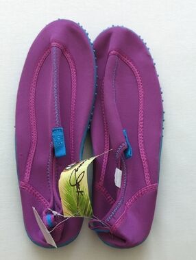 Panama Jack Aqua Water Shoes 10 US